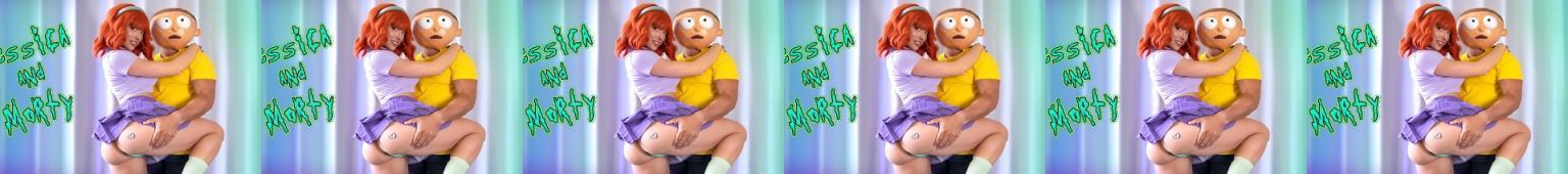Rick and Morty porno.